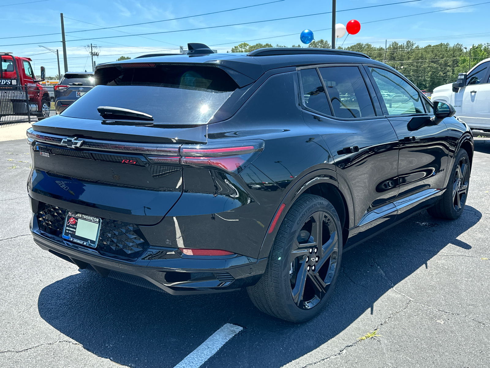 2024 Chevrolet Equinox EV RS 6