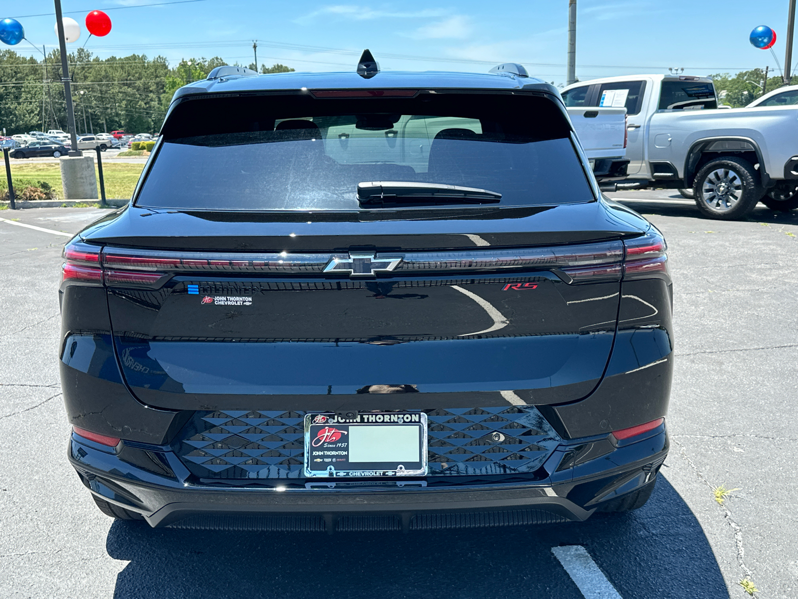 2024 Chevrolet Equinox EV RS 7