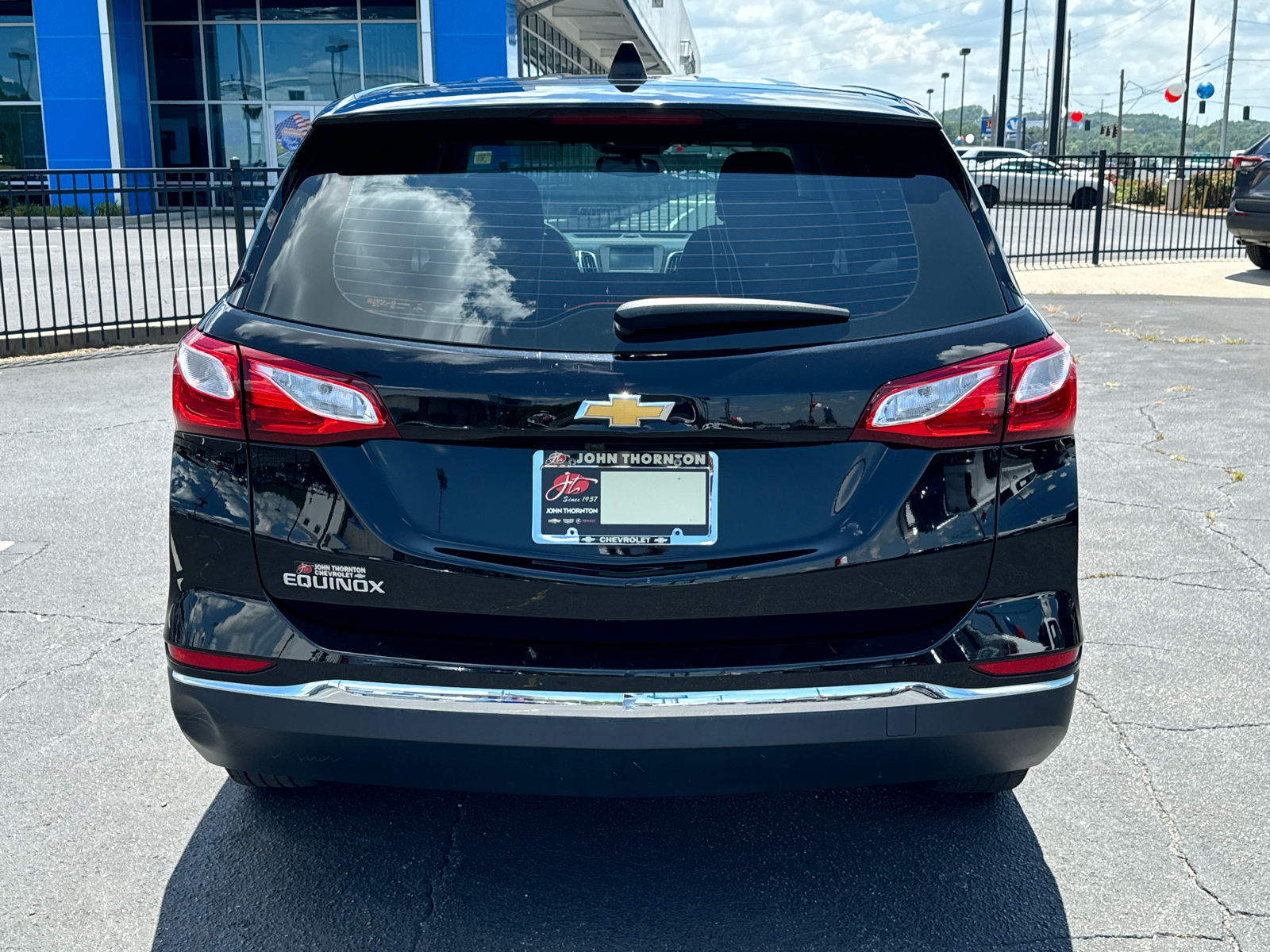 2018 Chevrolet Equinox LS 7