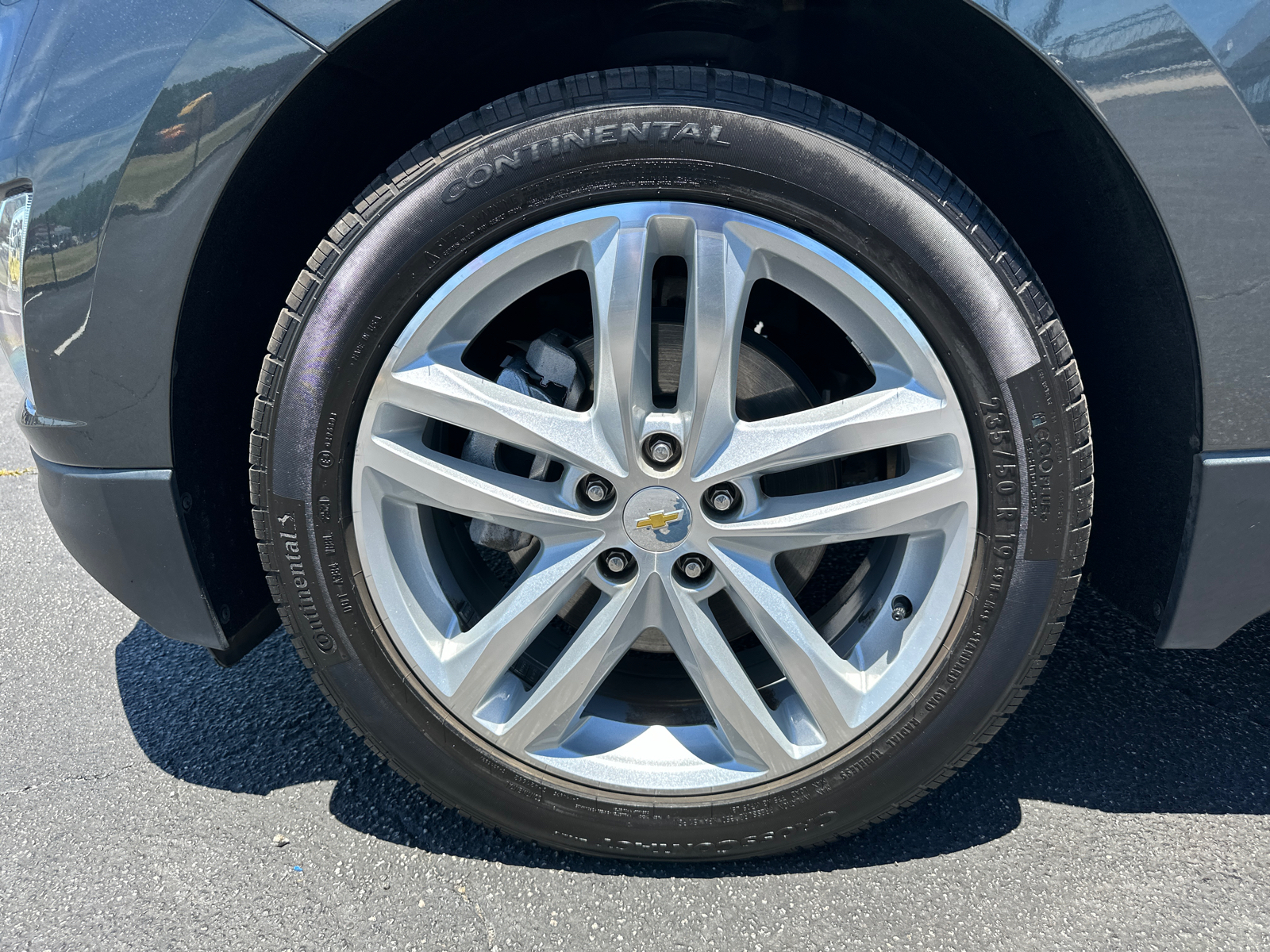 2018 Chevrolet Equinox Premier 12