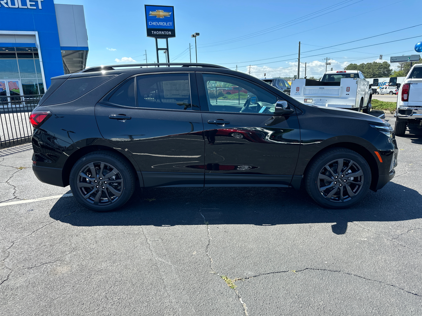 2024 Chevrolet Equinox RS 5