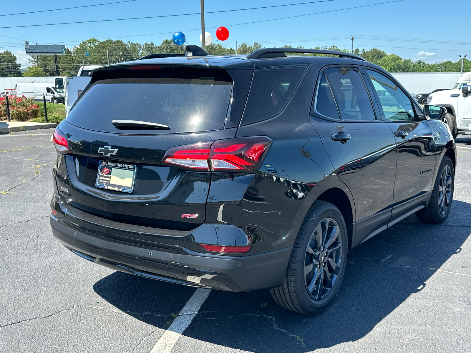 2024 Chevrolet Equinox RS 6