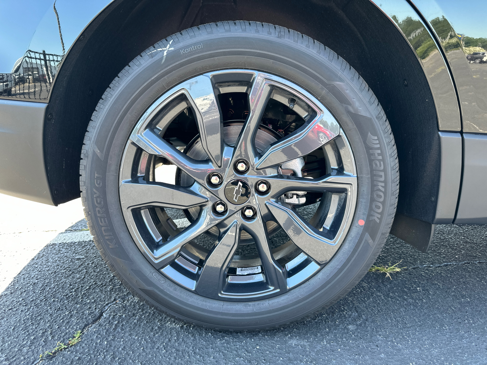 2024 Chevrolet Equinox RS 18