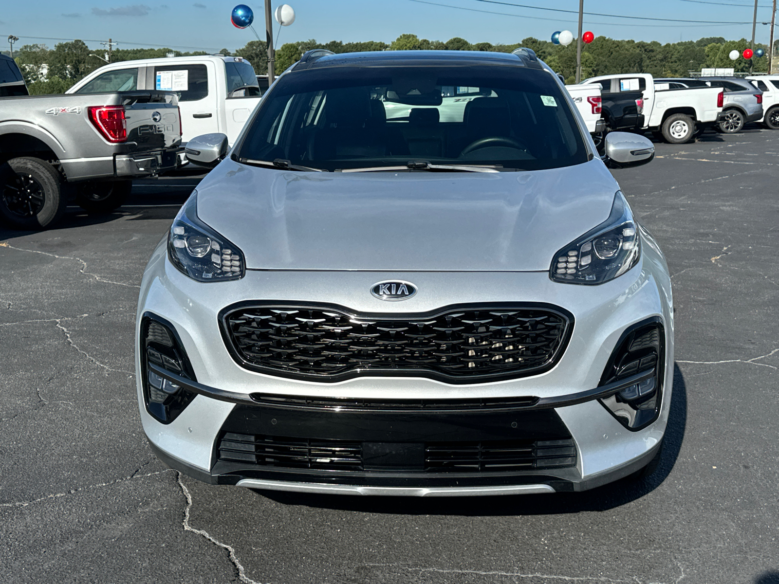 2020 Kia Sportage SX 3