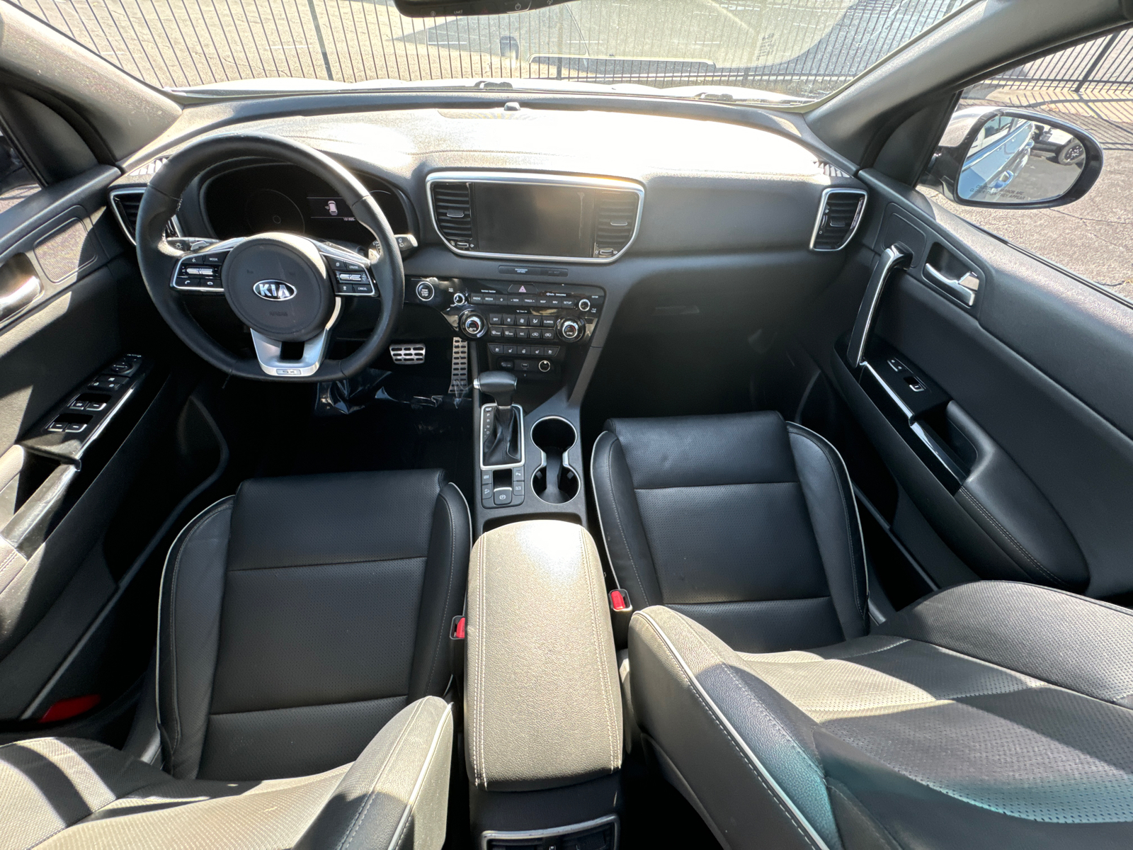 2020 Kia Sportage SX 24