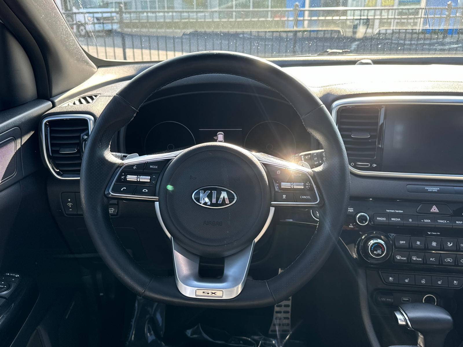 2020 Kia Sportage SX 26