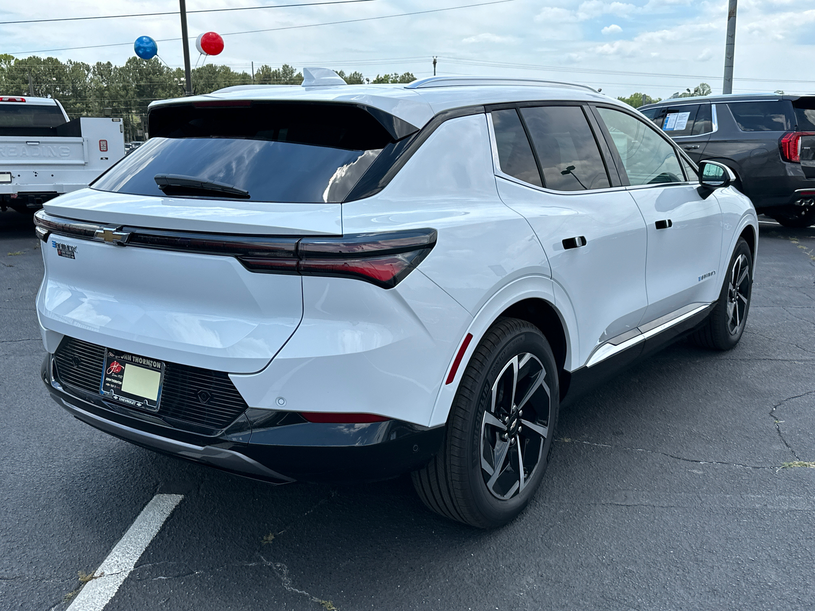 2024 Chevrolet Equinox EV LT 6