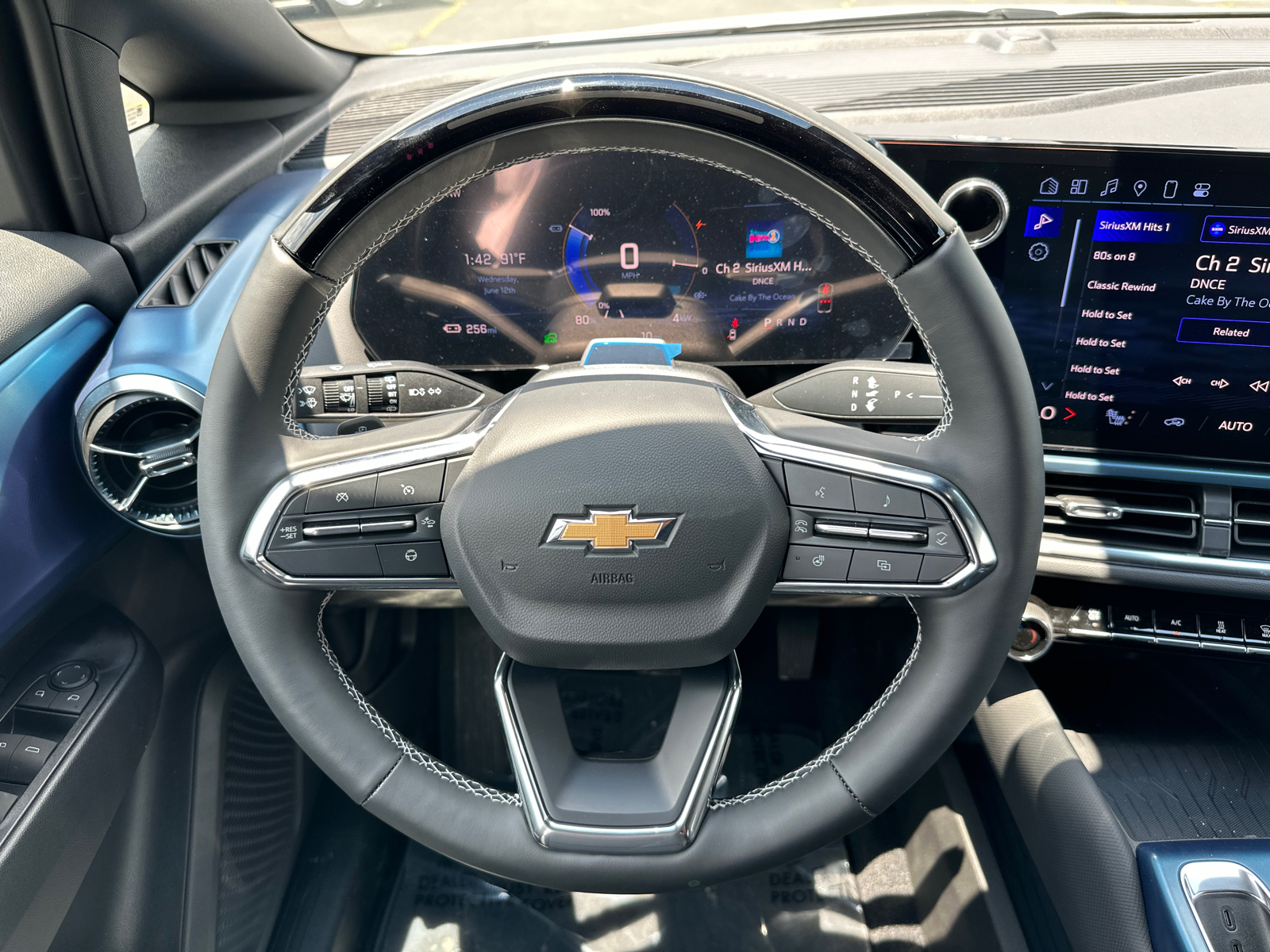 2024 Chevrolet Equinox EV LT 25