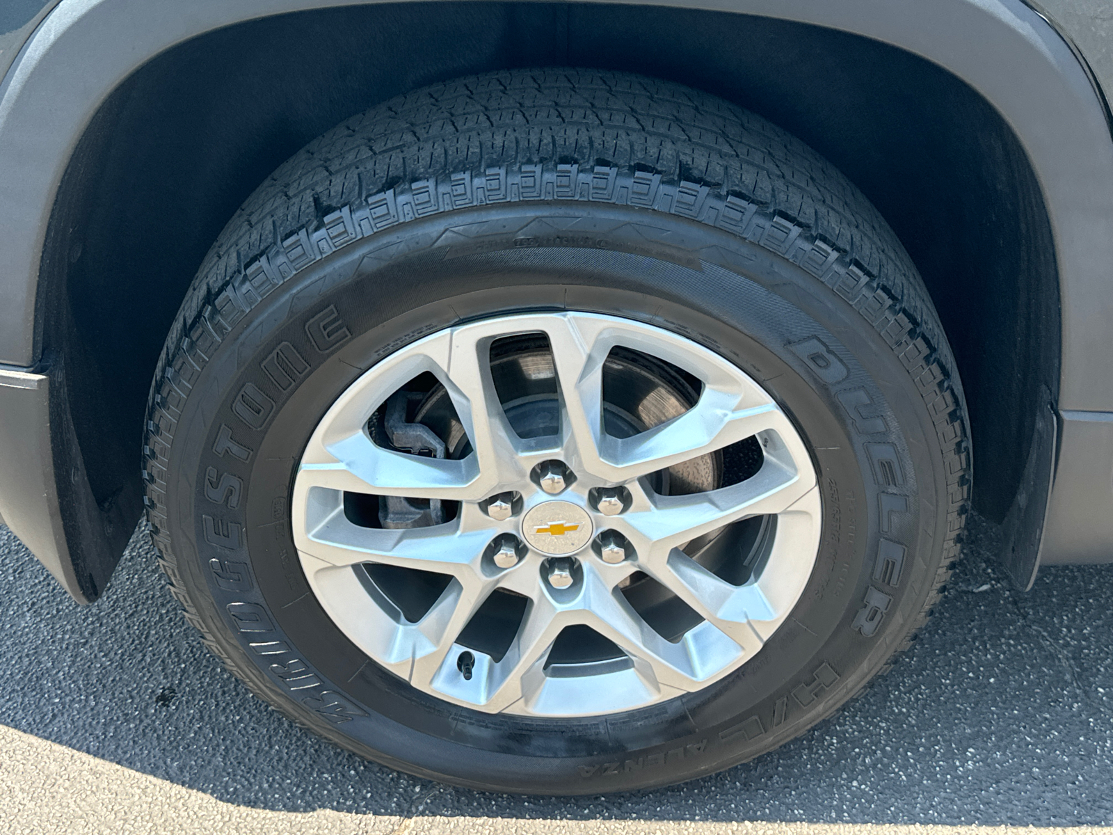 2019 Chevrolet Traverse LT 18