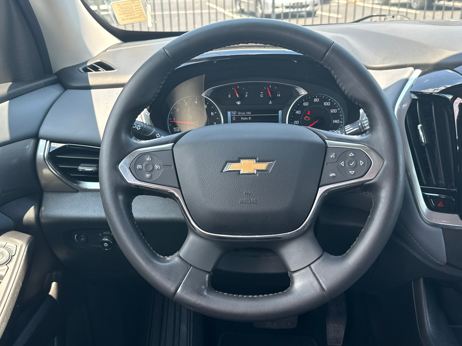 2019 Chevrolet Traverse LT 25