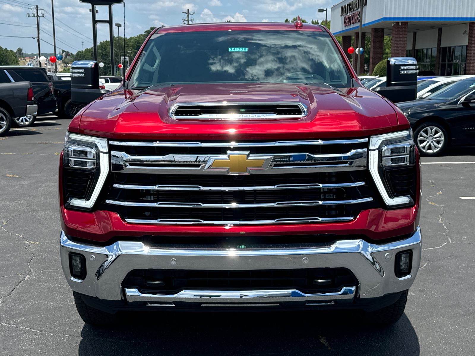 2024 Chevrolet Silverado 2500HD LTZ 3