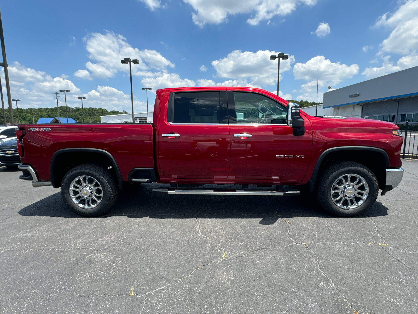 2024 Chevrolet Silverado 2500HD LTZ 5