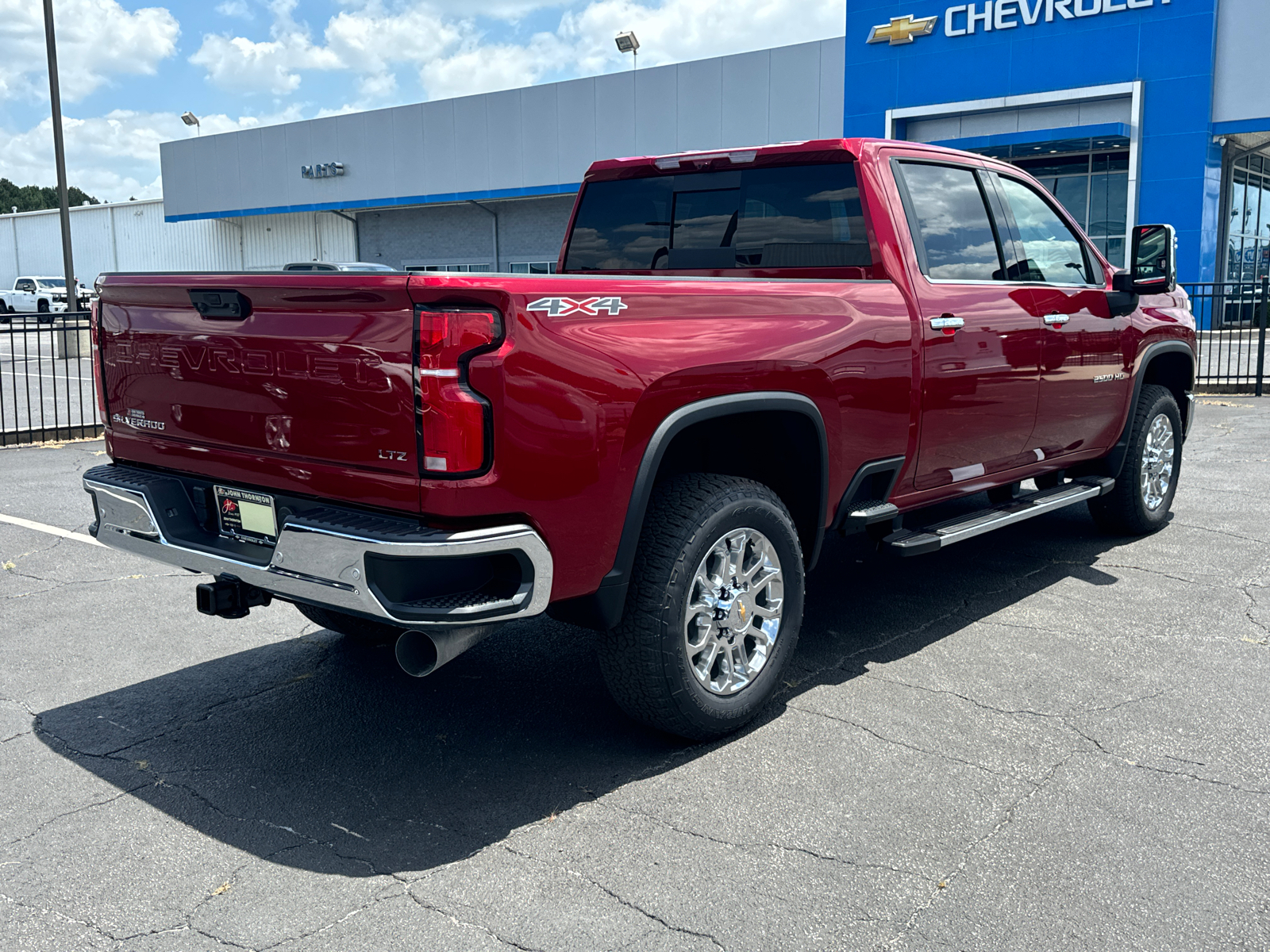 2024 Chevrolet Silverado 2500HD LTZ 6