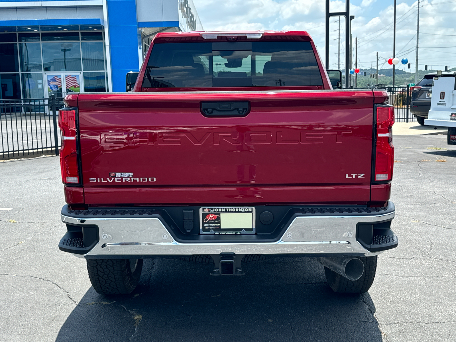 2024 Chevrolet Silverado 2500HD LTZ 7