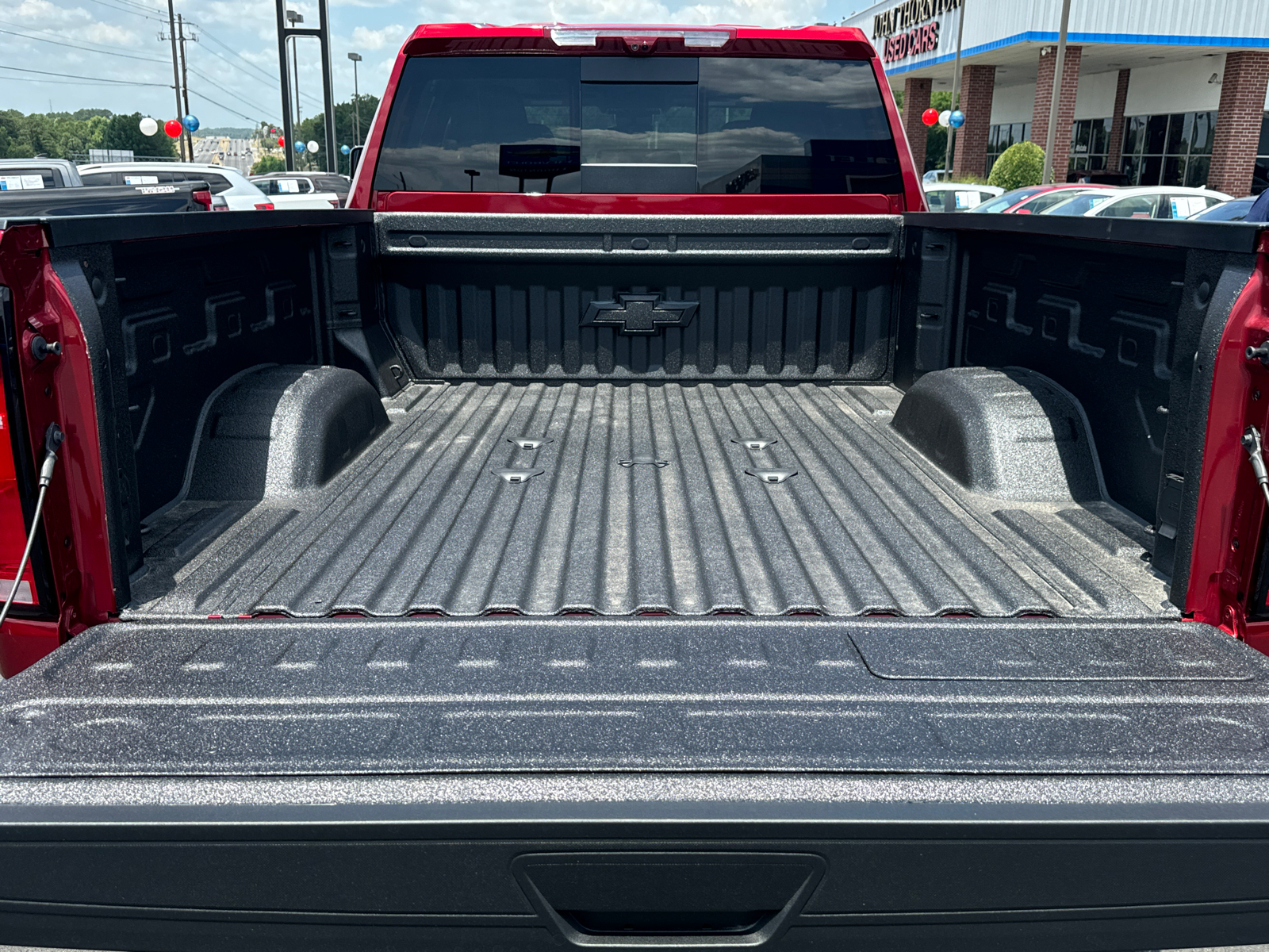 2024 Chevrolet Silverado 2500HD LTZ 19