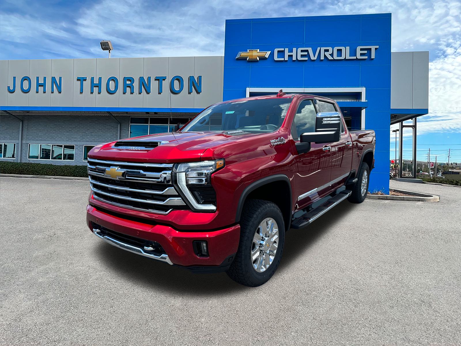 2024 Chevrolet Silverado 2500HD High Country 1