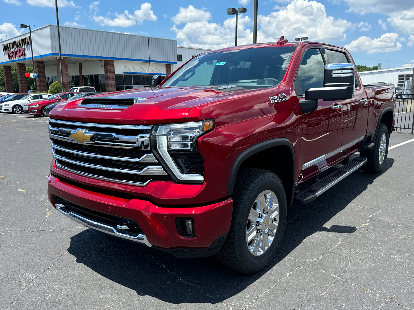 2024 Chevrolet Silverado 2500HD High Country 2