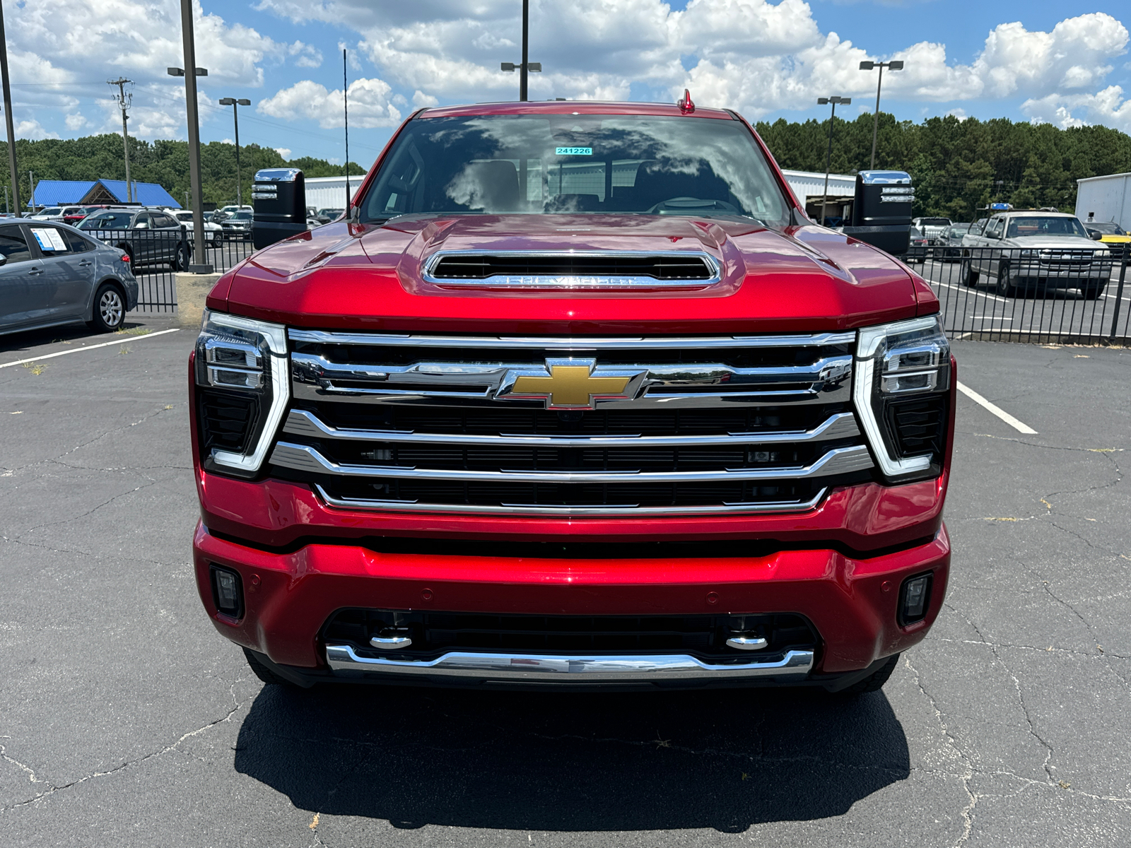 2024 Chevrolet Silverado 2500HD High Country 3