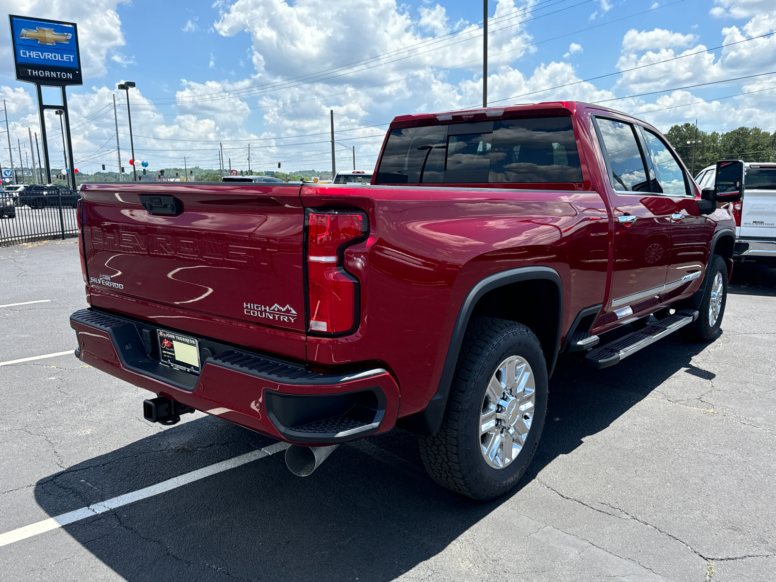 2024 Chevrolet Silverado 2500HD High Country 6