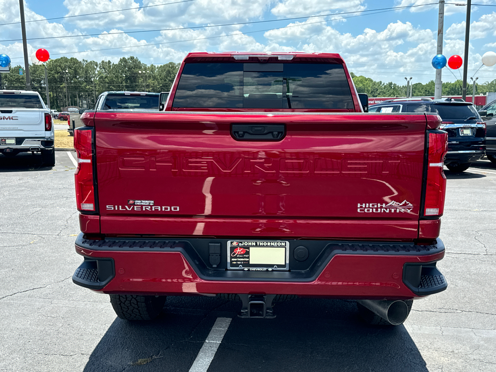 2024 Chevrolet Silverado 2500HD High Country 7