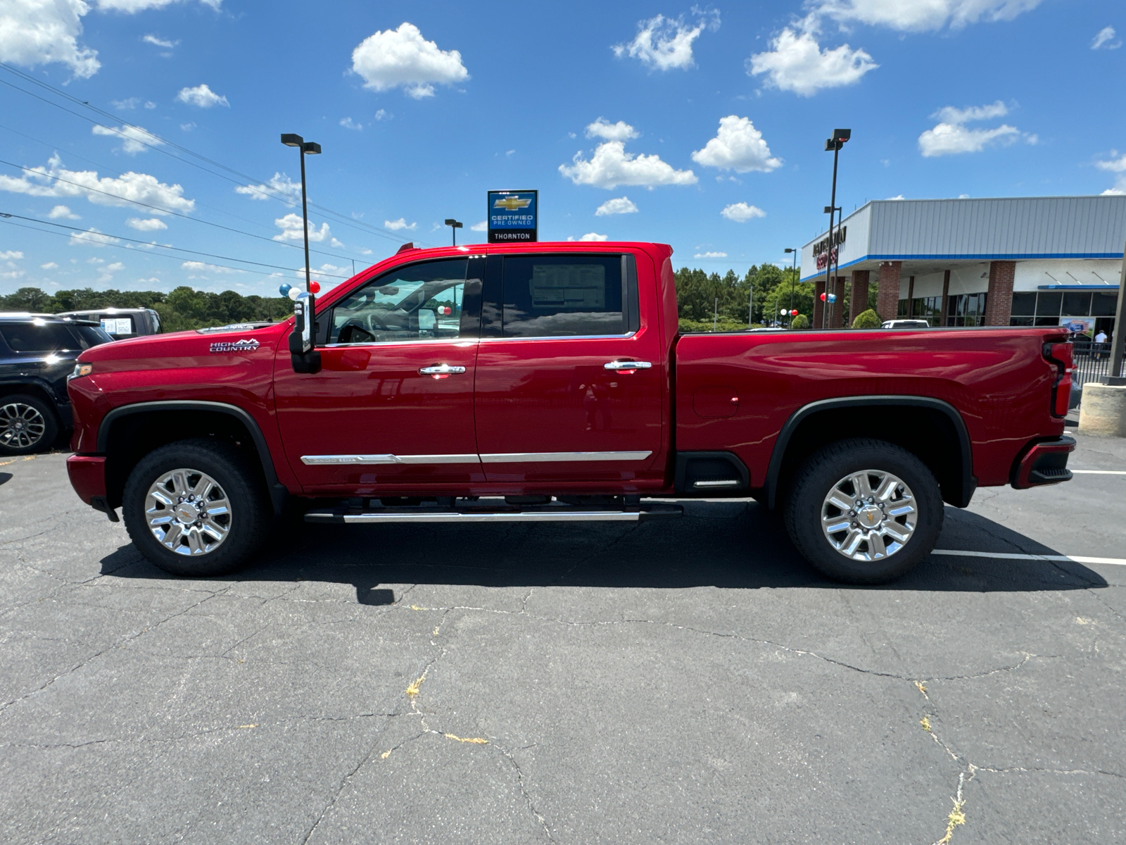 2024 Chevrolet Silverado 2500HD High Country 9