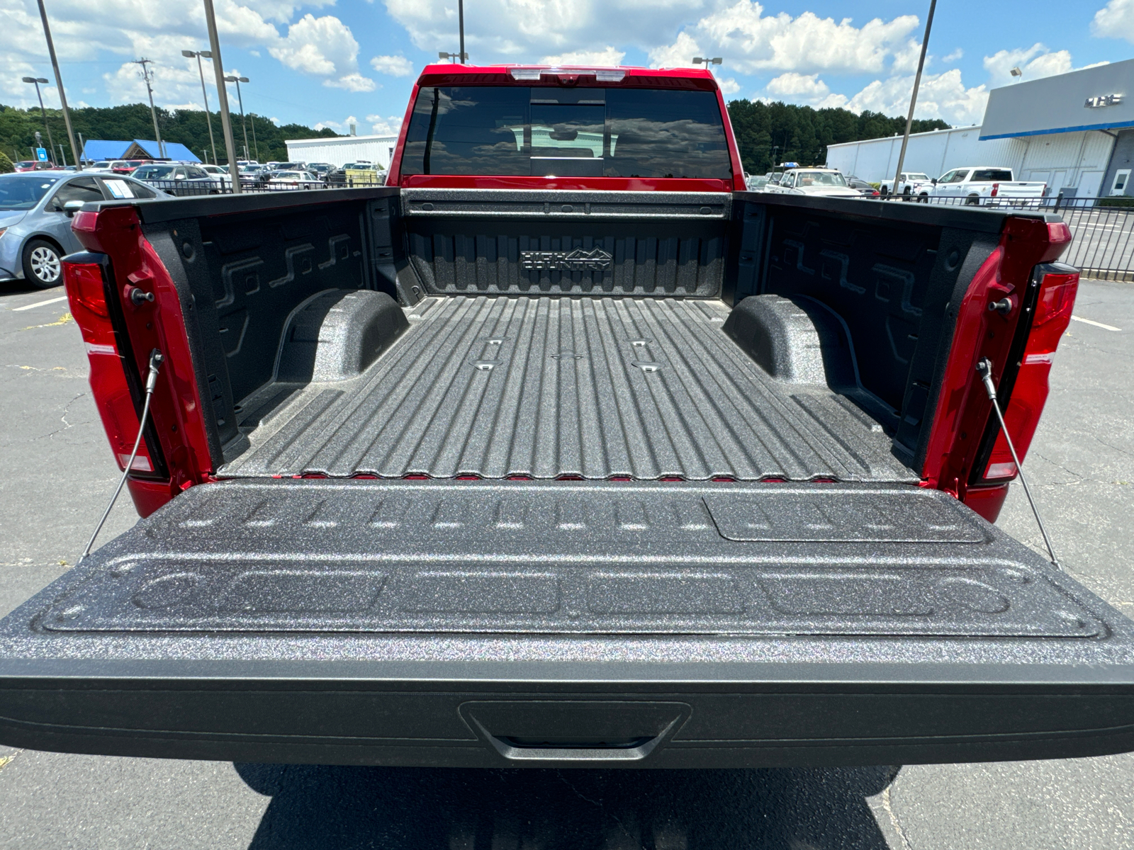 2024 Chevrolet Silverado 2500HD High Country 19