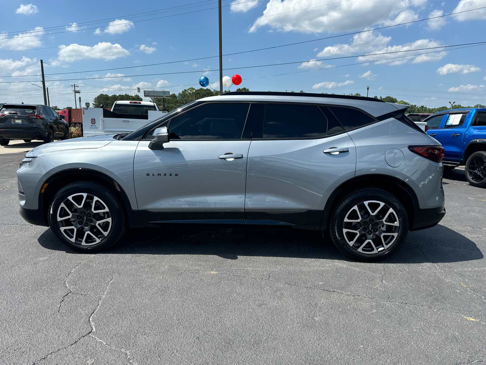 2024 Chevrolet Blazer RS 9