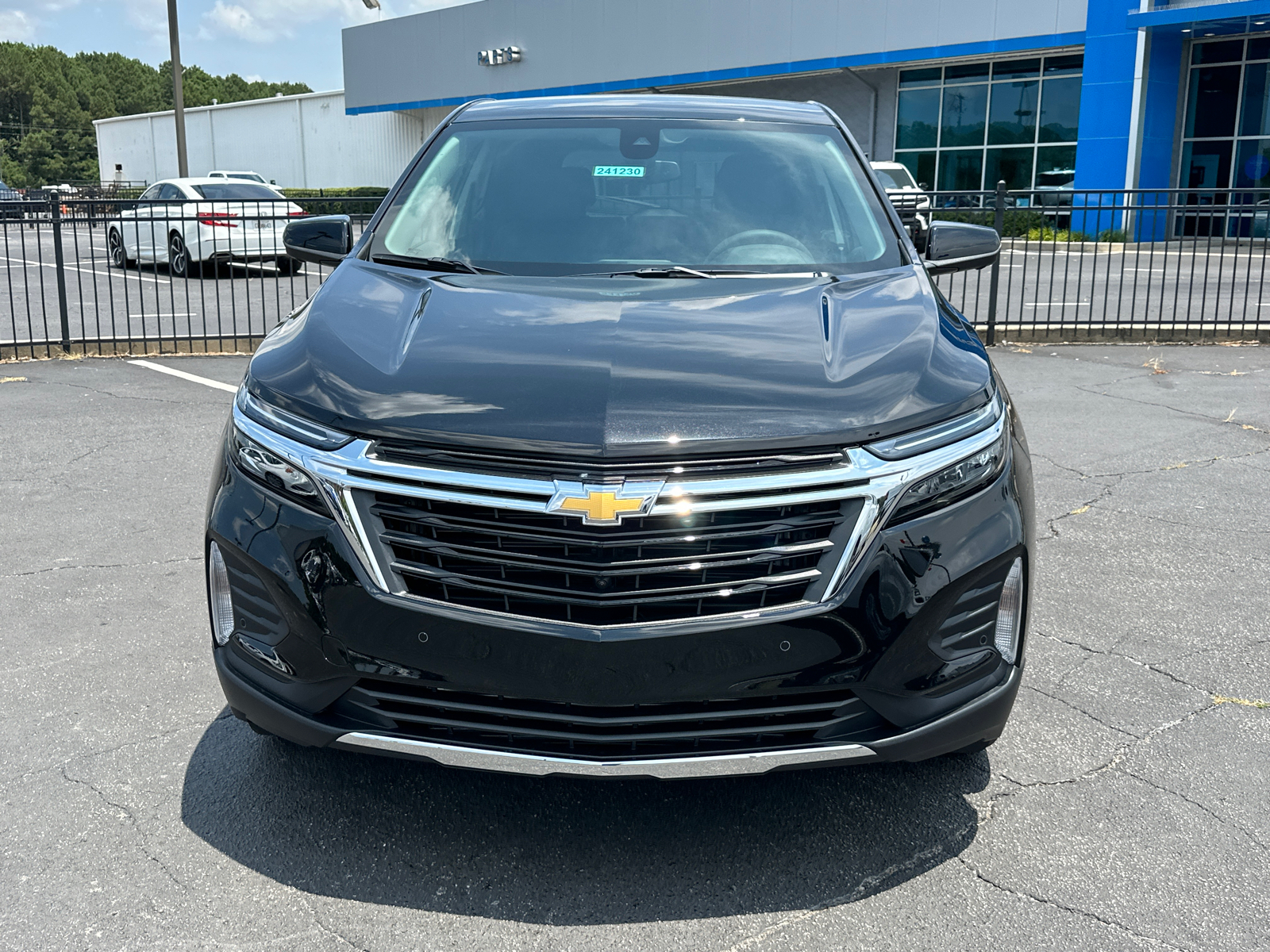 2024 Chevrolet Equinox LT 3