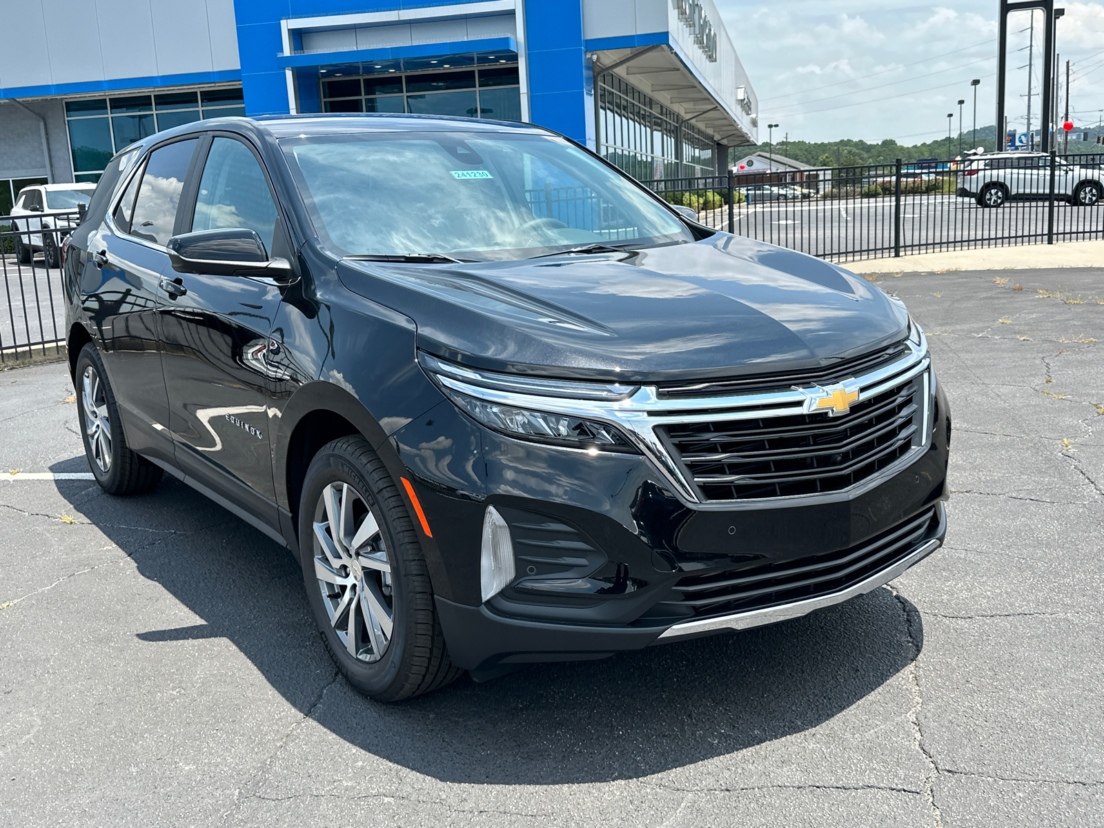 2024 Chevrolet Equinox LT 4