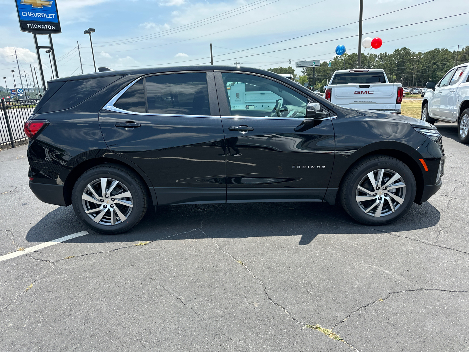 2024 Chevrolet Equinox LT 5