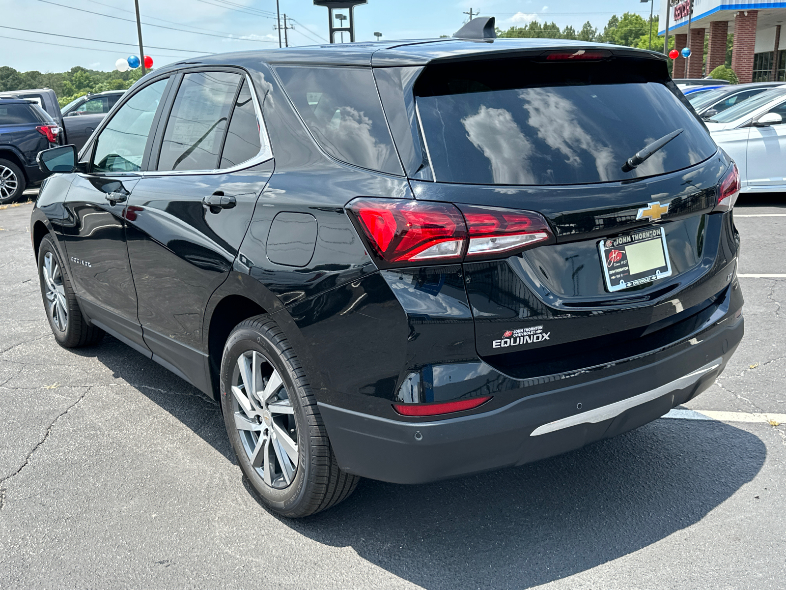 2024 Chevrolet Equinox LT 8