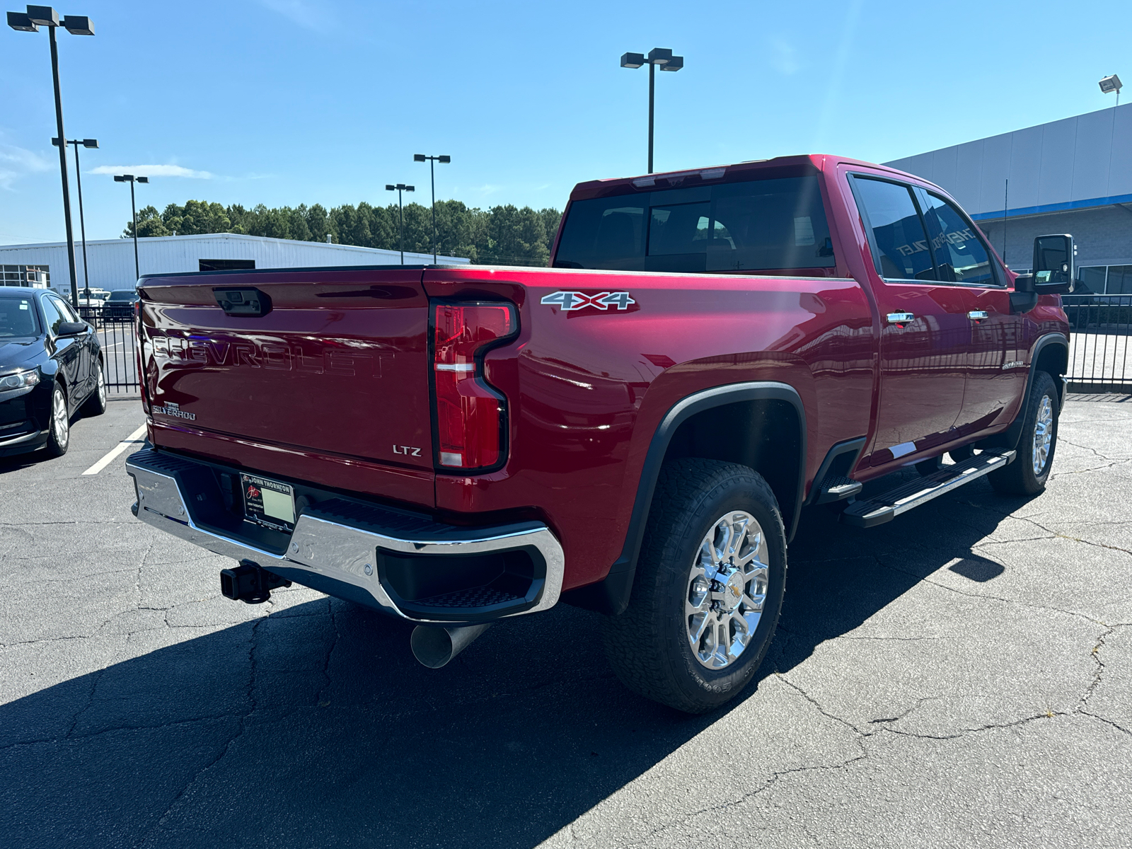 2024 Chevrolet Silverado 2500HD LTZ 6