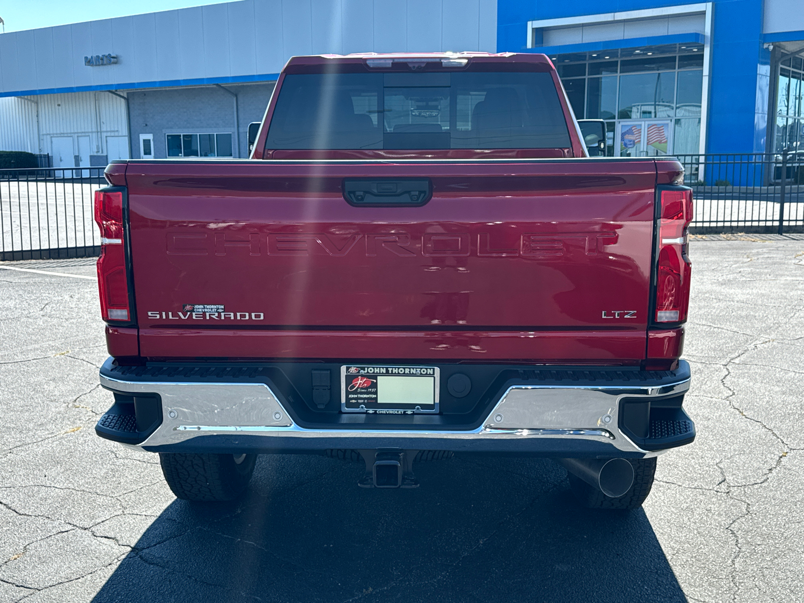 2024 Chevrolet Silverado 2500HD LTZ 7