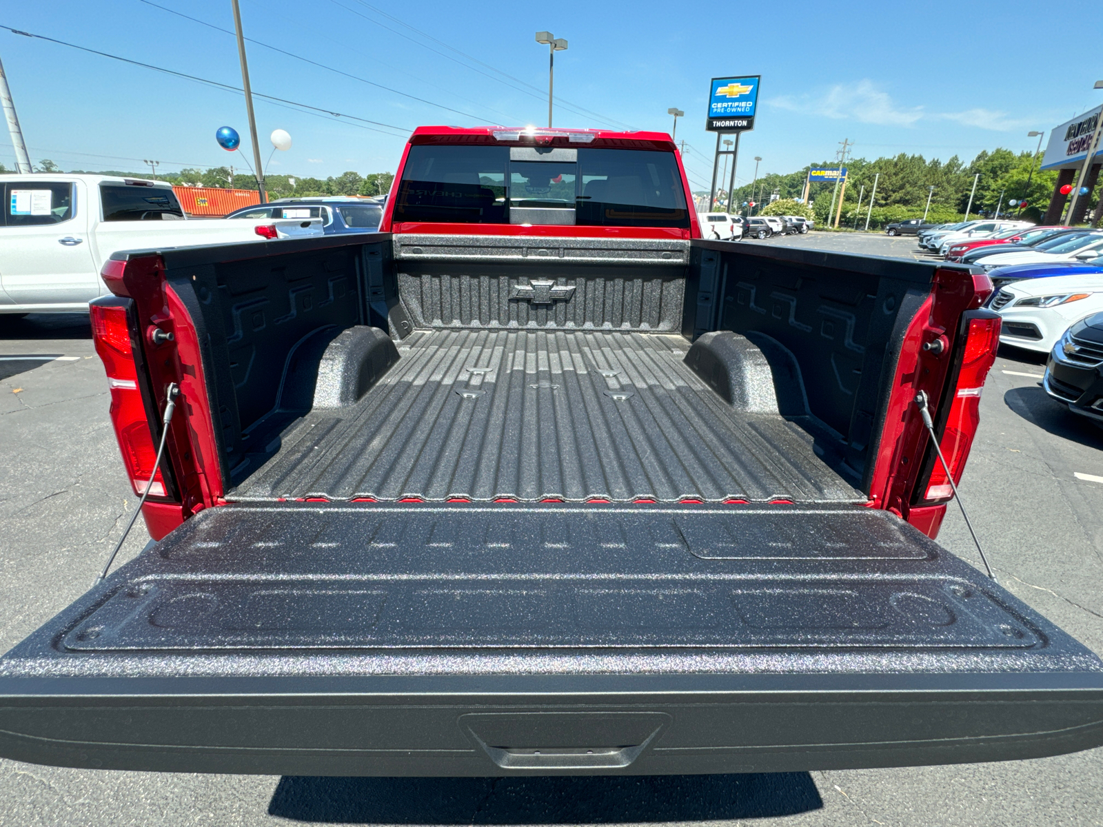 2024 Chevrolet Silverado 2500HD LTZ 20