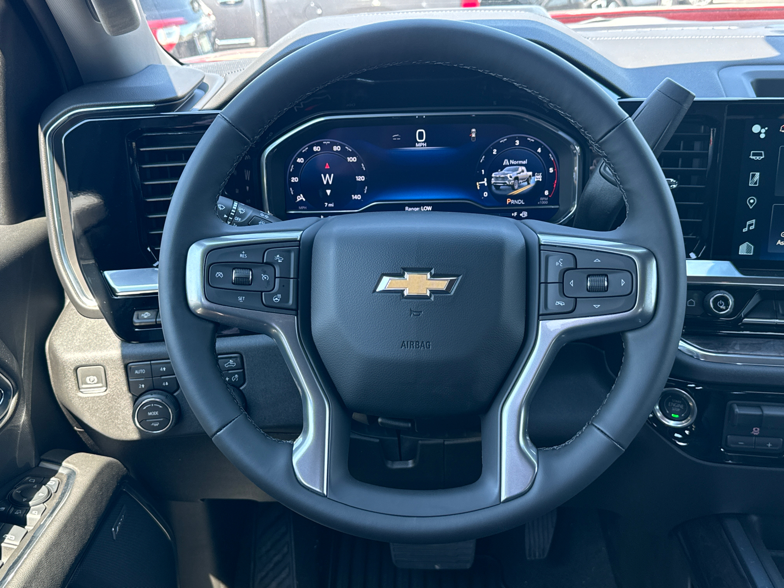 2024 Chevrolet Silverado 2500HD LTZ 25