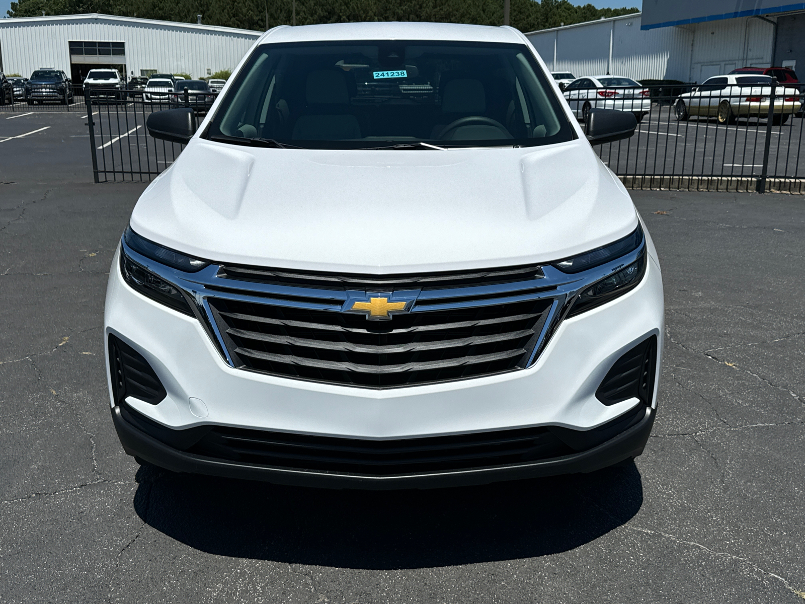 2024 Chevrolet Equinox LS 3