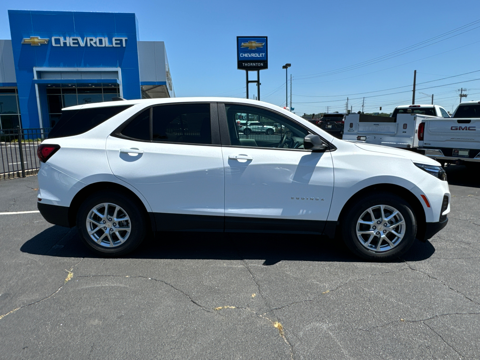 2024 Chevrolet Equinox LS 5