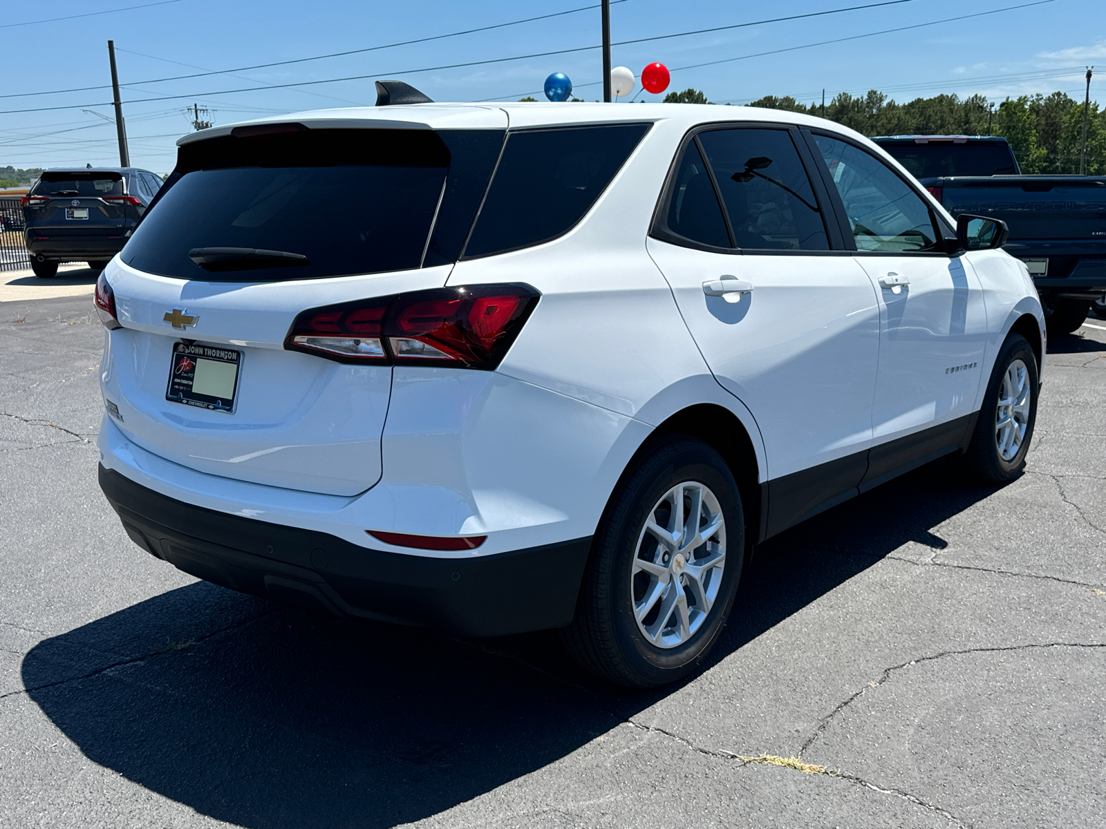 2024 Chevrolet Equinox LS 6