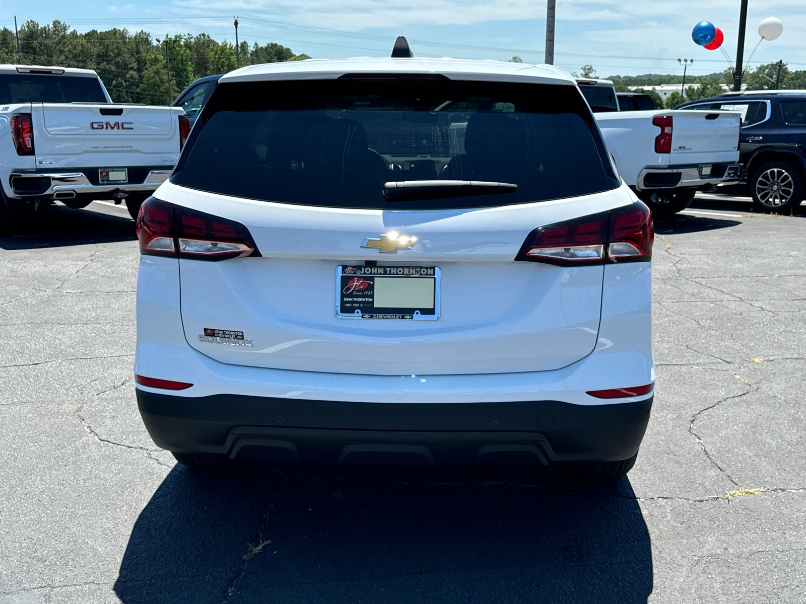 2024 Chevrolet Equinox LS 7