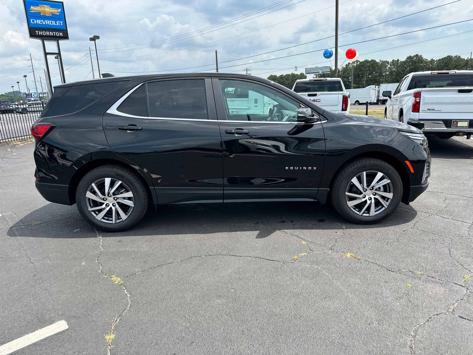 2024 Chevrolet Equinox LT 5