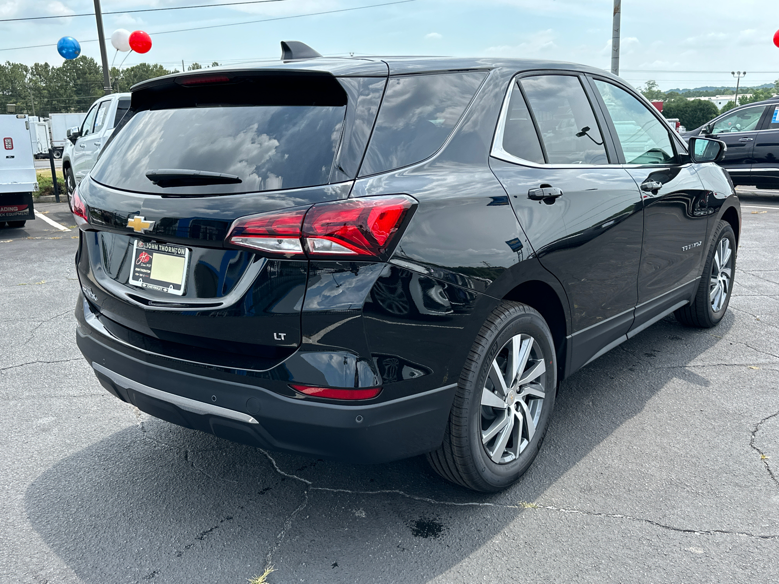 2024 Chevrolet Equinox LT 6