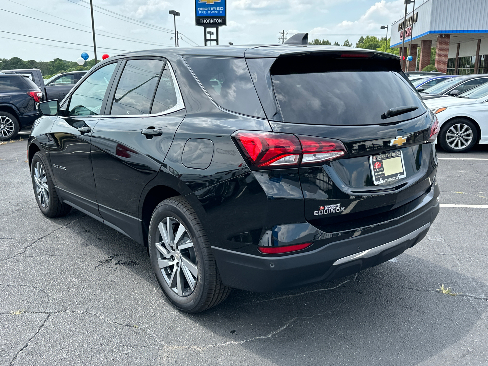 2024 Chevrolet Equinox LT 8