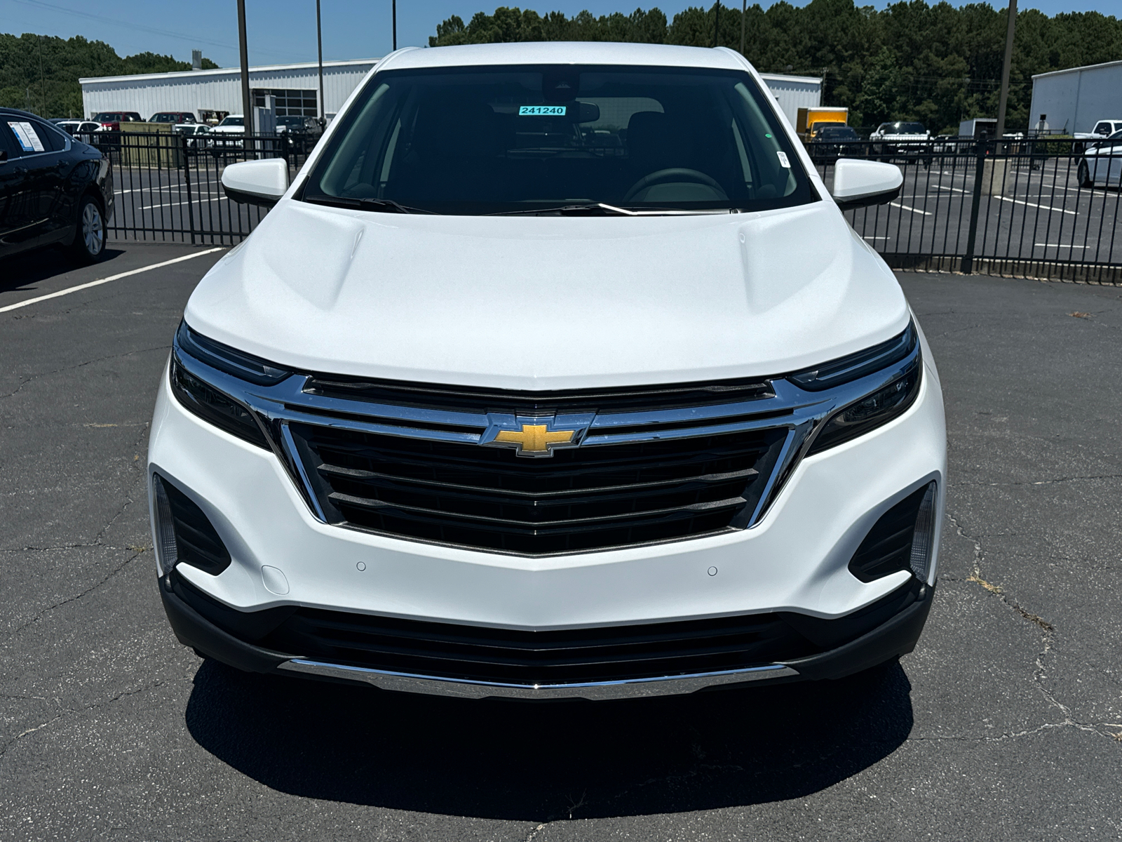 2024 Chevrolet Equinox LT 3