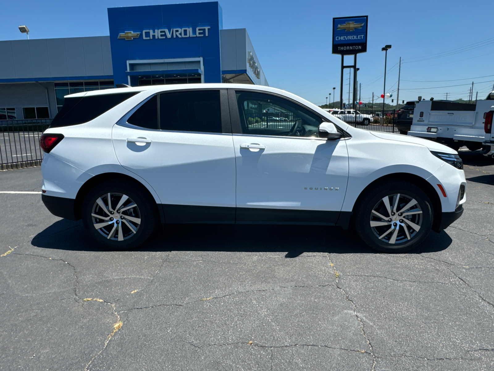 2024 Chevrolet Equinox LT 5