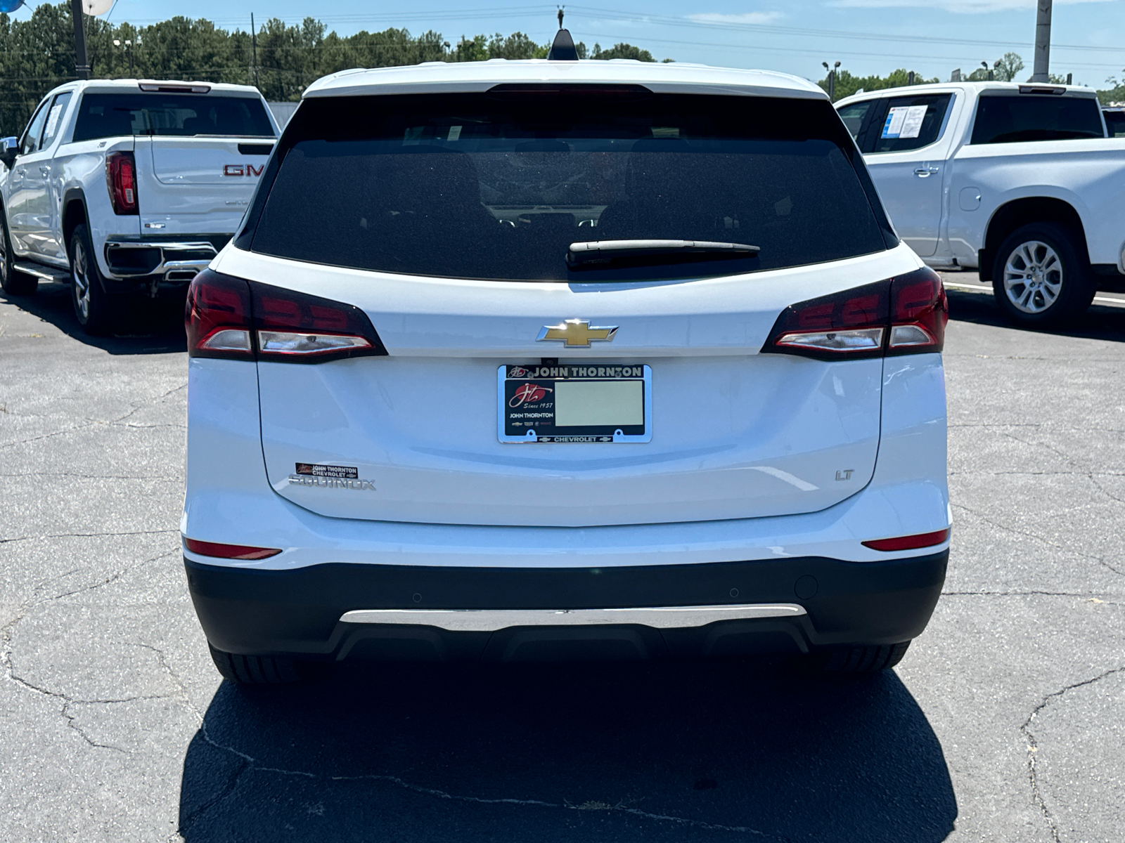 2024 Chevrolet Equinox LT 7