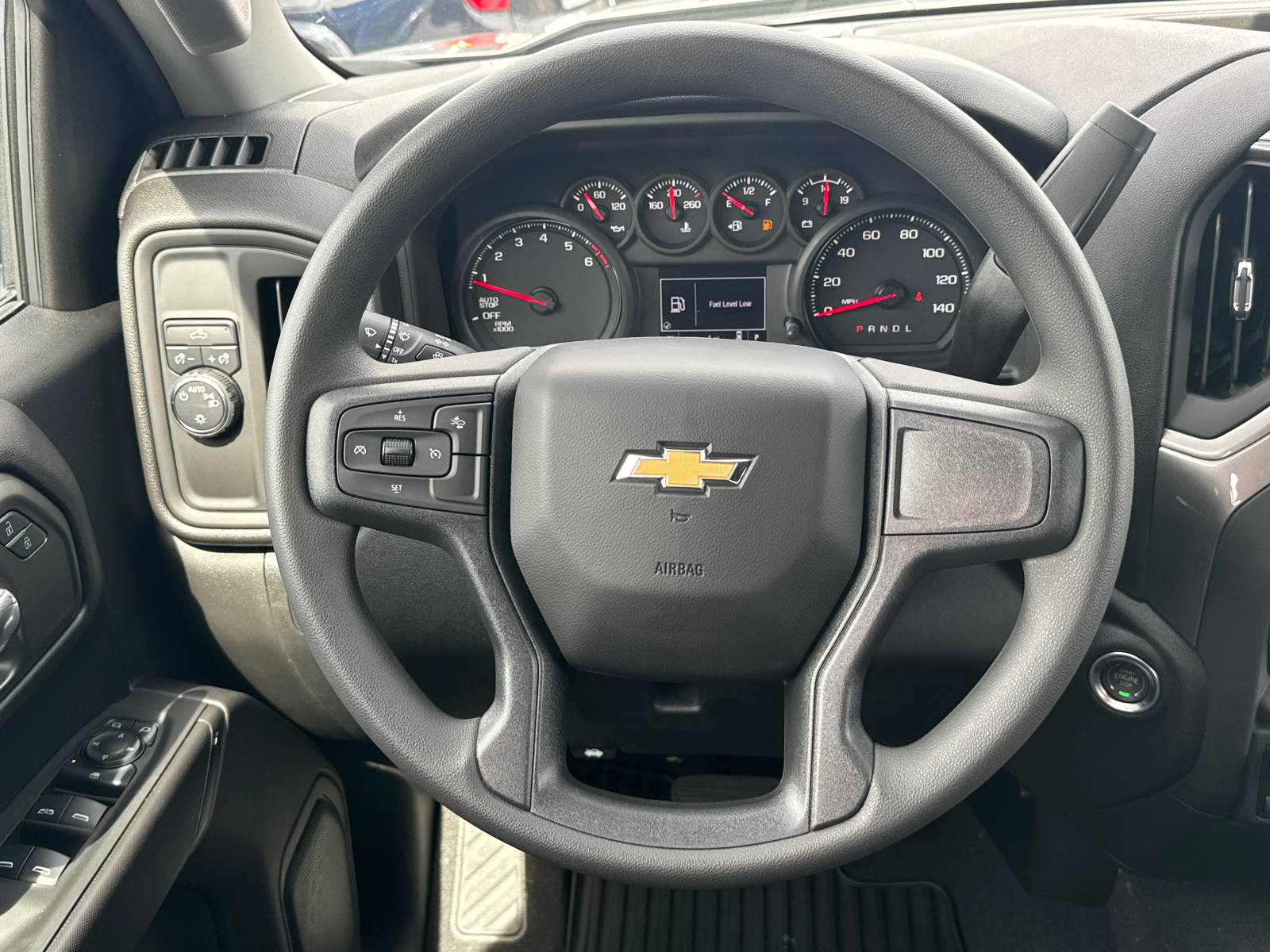 2024 Chevrolet Silverado 1500 Custom 24