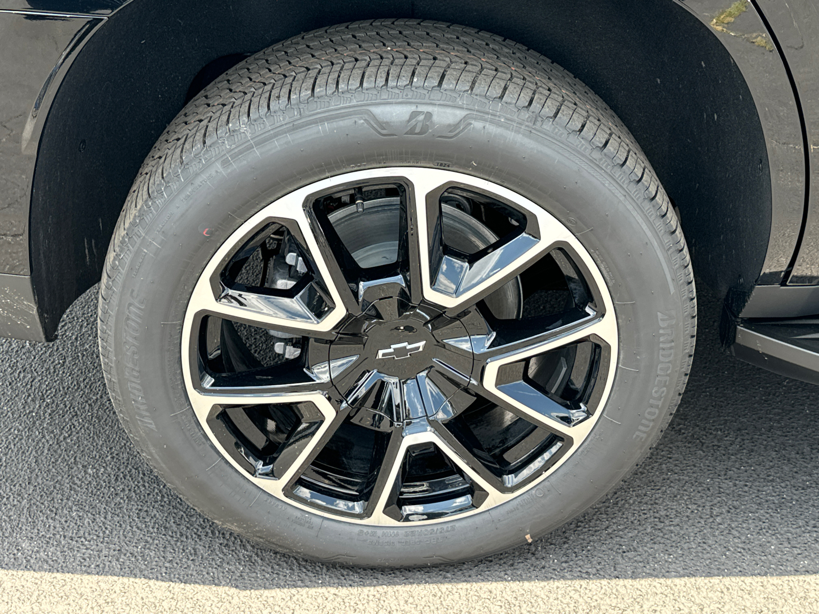 2024 Chevrolet Tahoe RST 18