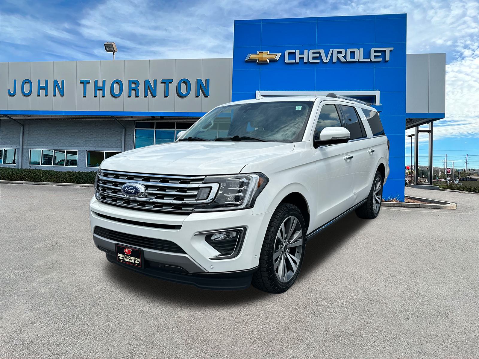 2021 Ford Expedition Max Limited 1