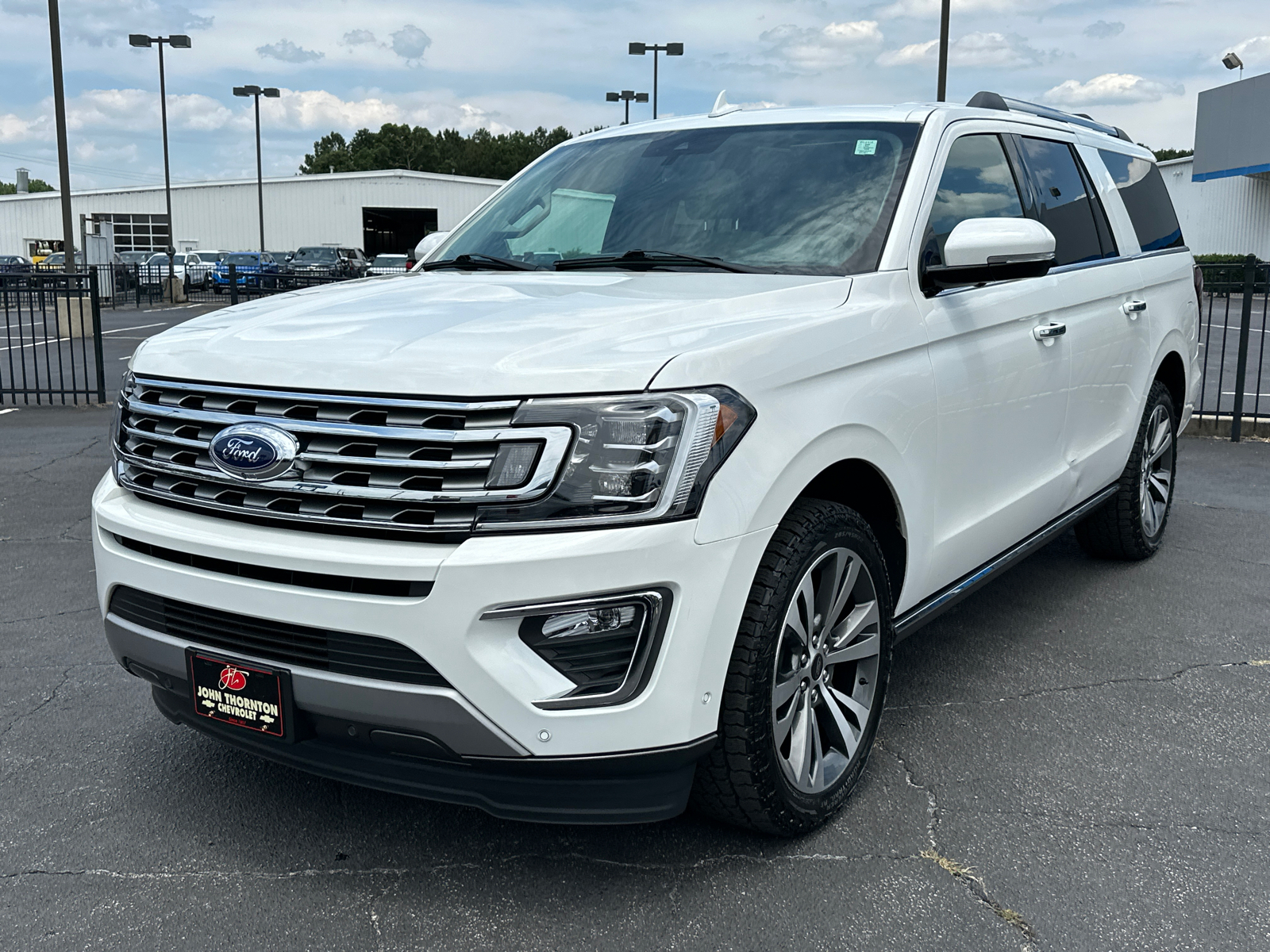 2021 Ford Expedition Max Limited 2