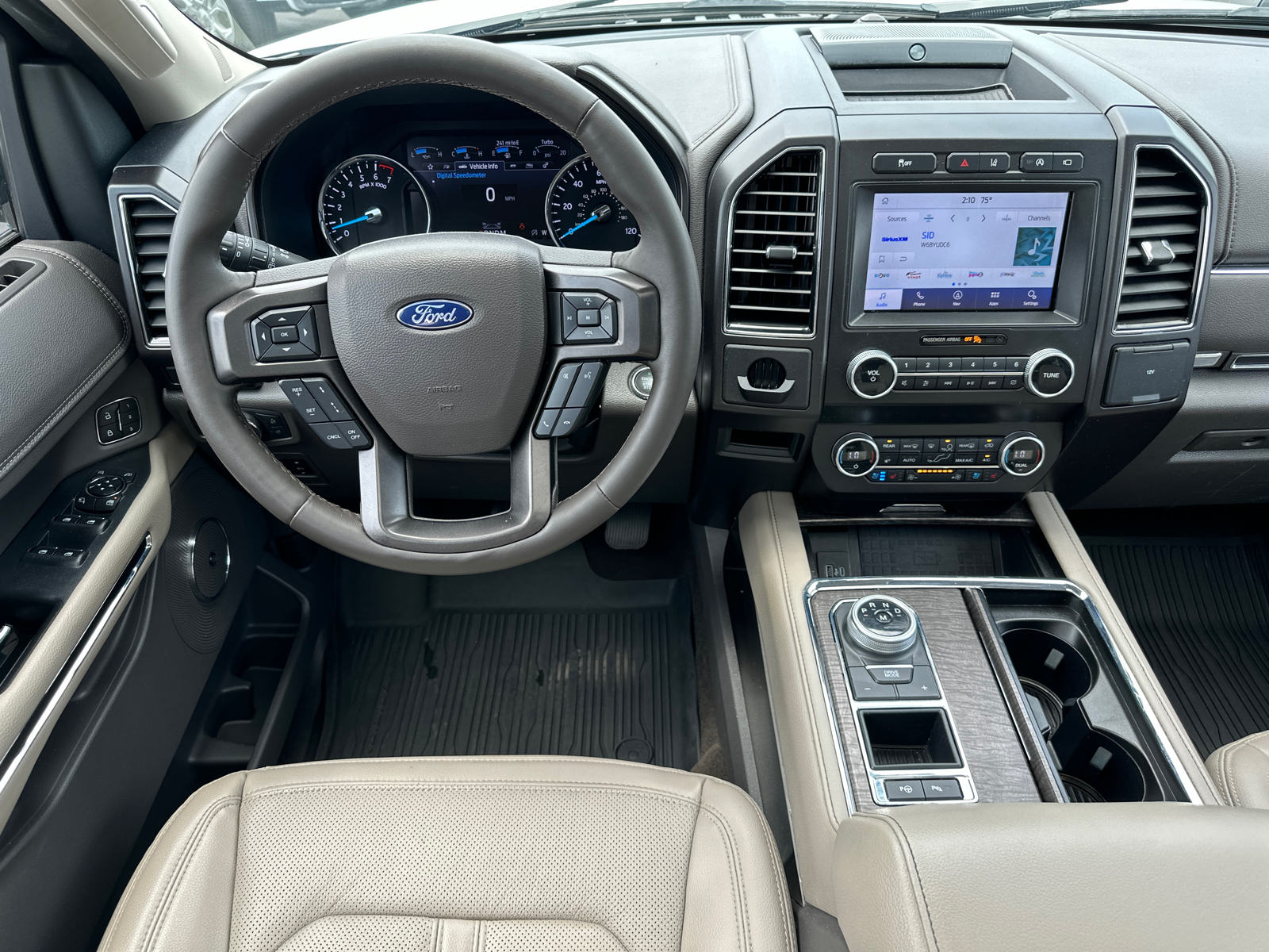 2021 Ford Expedition Max Limited 25